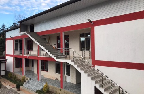 Abkhazia Hotel | Мини-гостиница Бамбуча