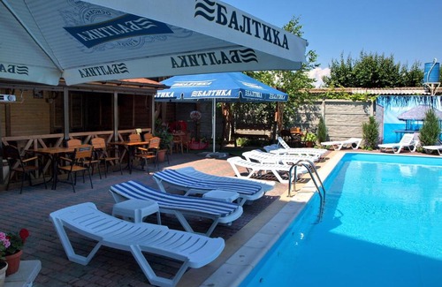 Kyrylivka Hotel | Мини-отель «Золотой Лев»