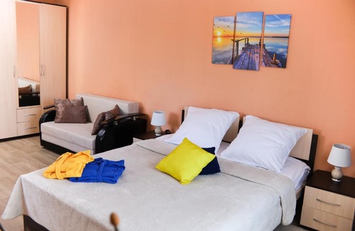 Polyarnyye Zori Hotel | Мини-отель «The BRUSNIKA»