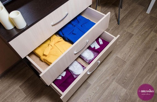 Polyarnyye Zori Hotel | Мини-отель «The BRUSNIKA»