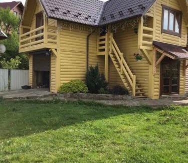 Vorokhta Apartment | Модрина