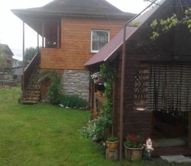 Verkhovyna Apartment | Міні Котедж