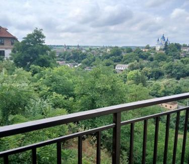 Kamenets-Podol'skiy Apartment | На Ковальській з видом на фортецю