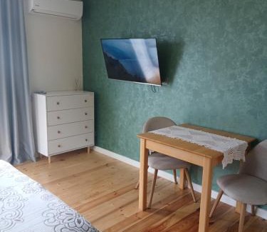 Kamenets-Podol'skiy Apartment | На Ковальській з видом на фортецю