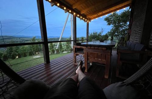 Lviv Oblast Cabin | На Краю Світу