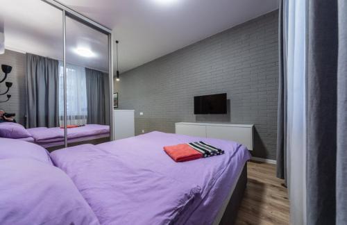 Holosiivskyj Apartment | Новая студия на Демеевской, переулок Ясиноватский 10