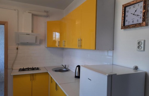 Poltava Oblast Apartment | Новая 2к квартира с автономным отоплением в центре