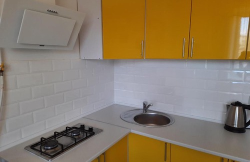 Poltava Oblast Apartment | Новая 2к квартира с автономным отоплением в центре