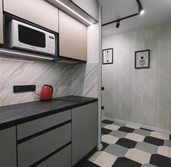 Darnyckyj Apartment | Нова квартира з чудовим краєвидом на озеро