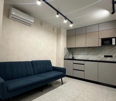 Darnyckyj Apartment | Нова квартира поруч з метро