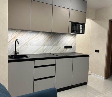 Darnyckyj Apartment | Нова квартира поруч з метро