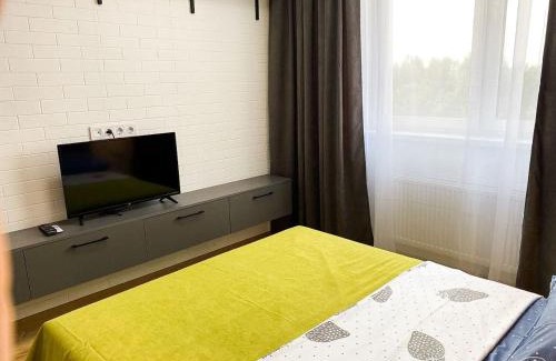 Obolons'kyi District Apartment | Новий Люкс, ЖК Навігатор, Балтійський провулок 3а, 7 поверх, 15 хв Подол, Центр, Оболонь, Куренівка