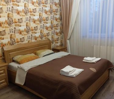 Rivne Apartment | Новобудова по вул Мельника 30 є паркомісце