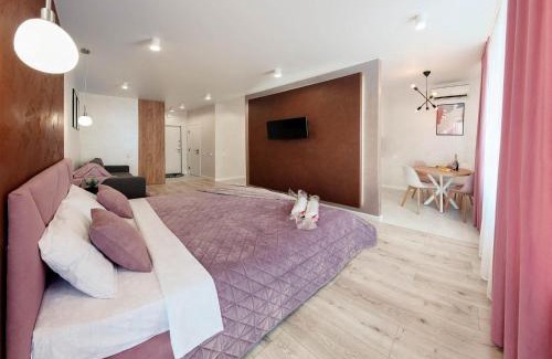 Yavory Apartment | НОВОБУДОВА ЧЕРВОНОЇ КАЛИНИ 56А Сихів, АВАЛОН,ВИСОТКА