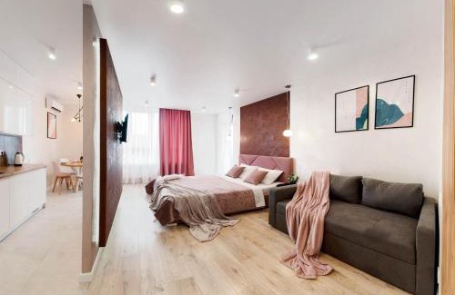 Yavory Apartment | НОВОБУДОВА ЧЕРВОНОЇ КАЛИНИ 56А Сихів, АВАЛОН,ВИСОТКА