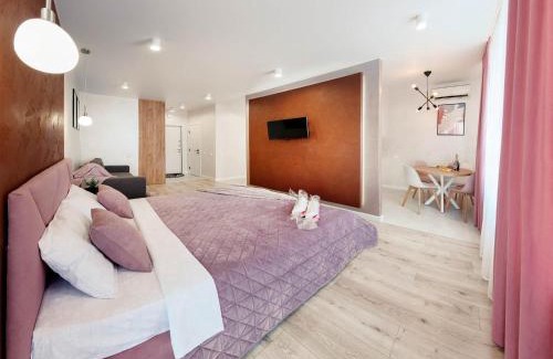 Yavory Apartment | НОВОБУДОВА ЧЕРВОНОЇ КАЛИНИ 56А Сихів, АВАЛОН,ВИСОТКА