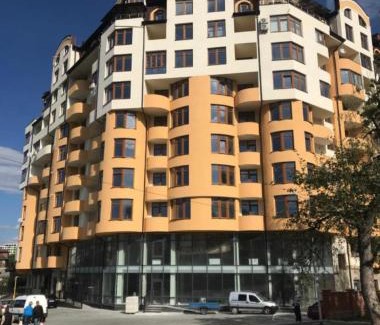 Truskavets Apartment | Нові апартаменти по вулиці Роксолани16