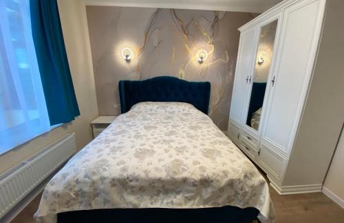 Truskavets Apartment | Нові апартаменти по вулиці Роксолани16