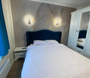 Truskavets Apartment | Нові апартаменти по вулиці Роксолани16