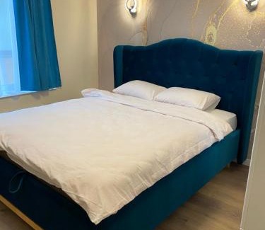 Truskavets Apartment | Нові апартаменти по вулиці Роксолани16