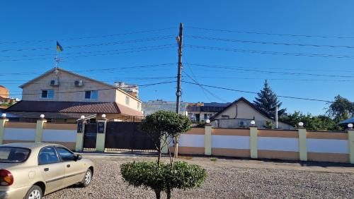 Svitlogirske Hotel | Ночівля