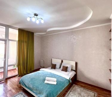 Almaty Apartment | Однокомнатная квартира ЖК Шахристан 249