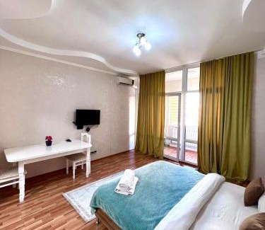 Almaty Apartment | Однокомнатная квартира ЖК Шахристан 249