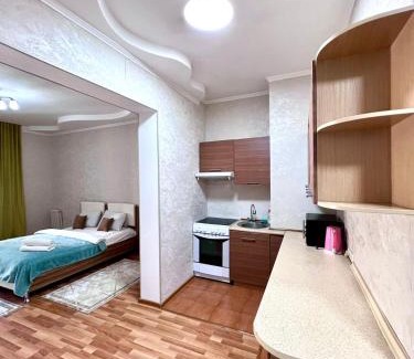 Almaty Apartment | Однокомнатная квартира ЖК Шахристан 249