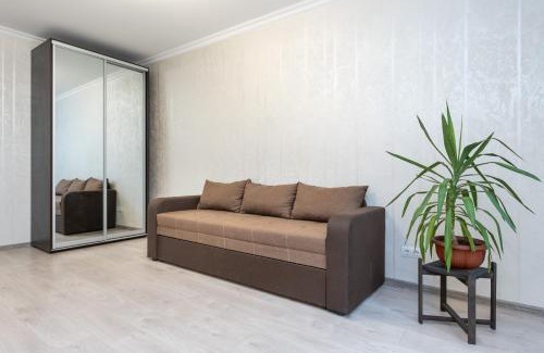 Svyatoshyns'kyi District Apartment | Однокомнатная квартира с евро ремонтом,в тихом дворике.