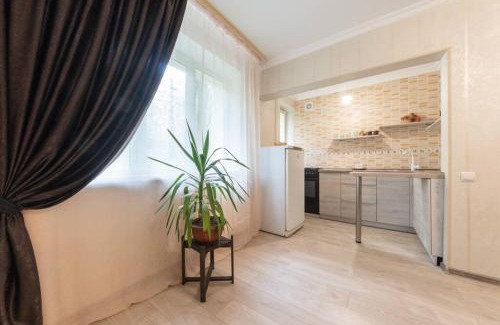 Svyatoshyns'kyi District Apartment | Однокомнатная квартира с евро ремонтом,в тихом дворике.