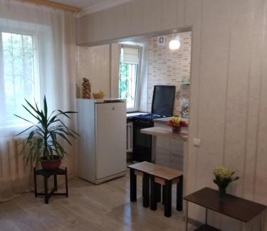 Svyatoshyns'kyi District Apartment | Однокомнатная квартира с евро ремонтом,в тихом дворике.