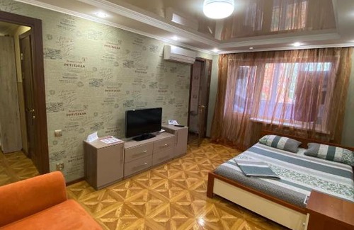 Pervomayskoye Apartment | Однокомнатная на Гринкевича