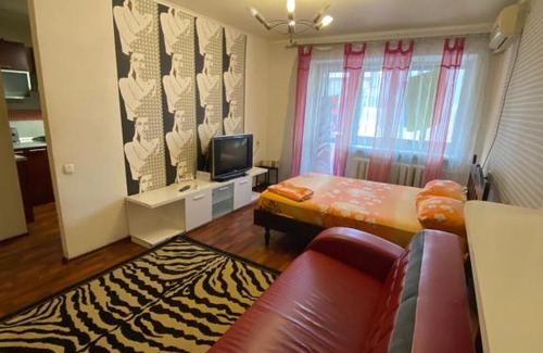 Pervomayskoye Apartment | Однокомнатная на Ильича 7