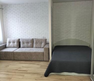 Krivoy Rog Apartment | Однокімнатна студія проспект Гагарина 30