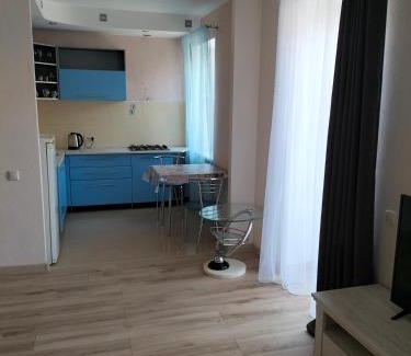 Krivoy Rog Apartment | Однокімнатна студія проспект Гагарина 30