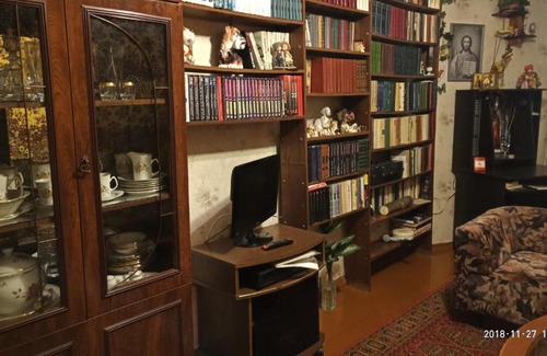 Kirovsk Apartment | Олимпийская 29