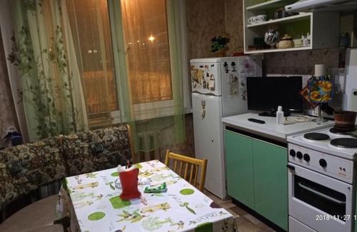 Kirovsk Apartment | Олимпийская 29