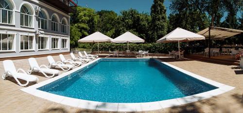 Lubny Hotel | Отельно-ресторанный комплекс Златогор