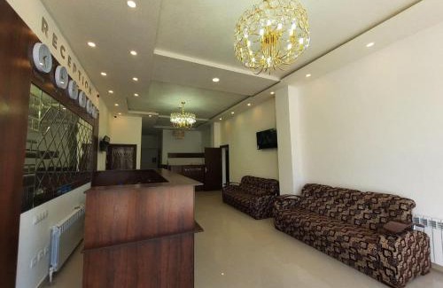 Samarkand Hotel | Отель Диёр Плюс