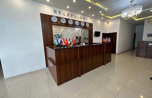 Samarkand Hotel | Отель Диёр Плюс