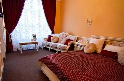 Kosava Hotel | Отель Пусловских Коссовский дворец