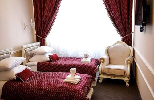 Kosava Hotel | Отель Пусловских Коссовский дворец