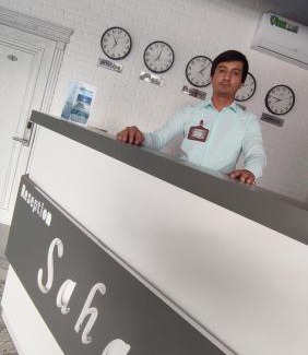 Uzbekistan Hotel | Отель Сахара