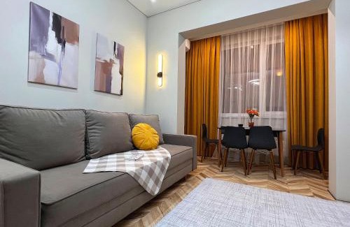 Almaty Apartment | Очаровательные апартаменты в ЖК Комфорт Сити