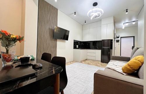 Almaty Apartment | Очаровательные апартаменты в ЖК Комфорт Сити