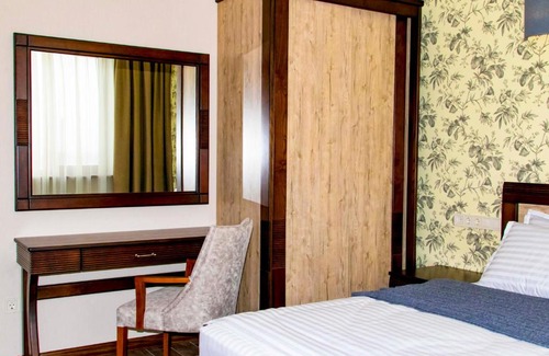 Kherson Hotel | Панорама