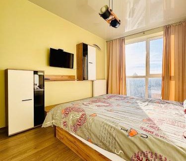 Yavory Apartment | Панорама