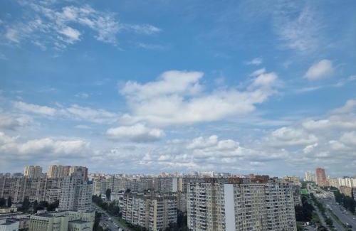 Pozniaky Apartment | Панорамний Краєвид