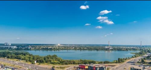 Pozniaky Apartment | Панорамний Краєвид