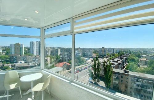 Vinnytsya Apartment | Панорамні SKY HOUSE Безключовий доступ!